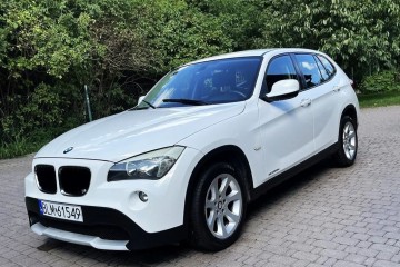xDrive automat, klimatyzacja, ZERO KOROZJI !!! zarejestrowany