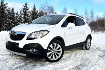 AUTOMAT nowe opony, ledy, klimatronik dwie strefy,