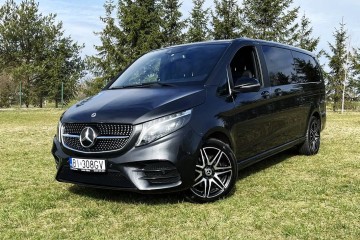 BEZWYPADKOWY, serwis ASO, AVANTGARDE, 4X4 hak, 8 osób